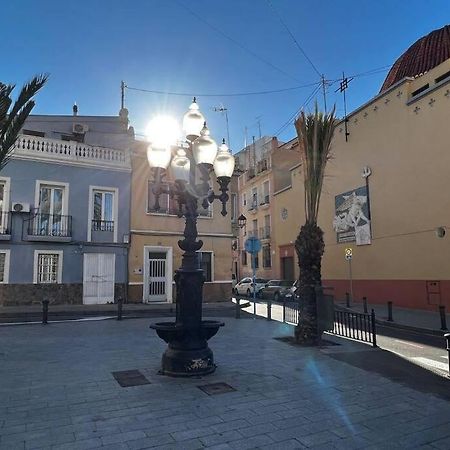 Great Apartment Close To Plaza De Torres Alicante Exteriér fotografie