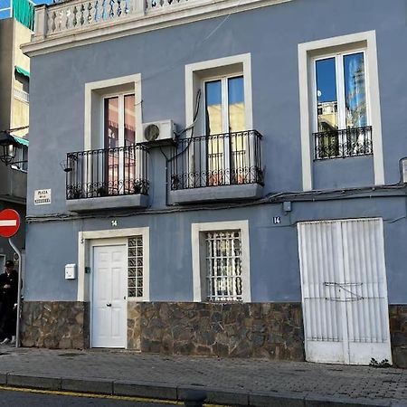 Great Apartment Close To Plaza De Torres Alicante Exteriér fotografie