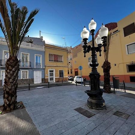 Great Apartment Close To Plaza De Torres Alicante Exteriér fotografie
