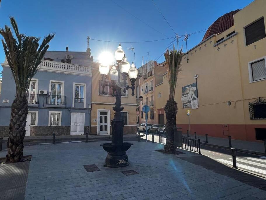 Great Apartment Close To Plaza De Torres Alicante Exteriér fotografie