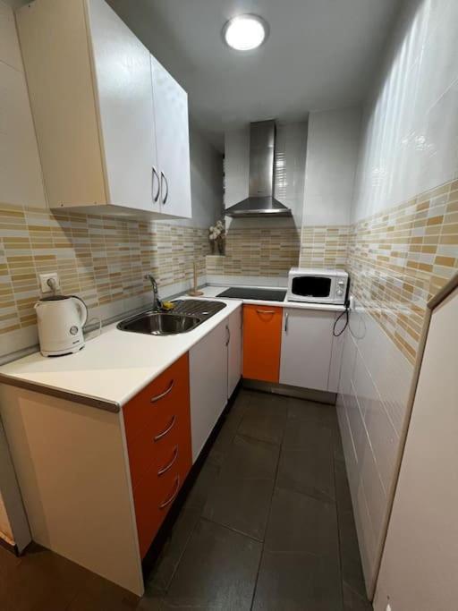 Great Apartment Close To Plaza De Torres Alicante Exteriér fotografie