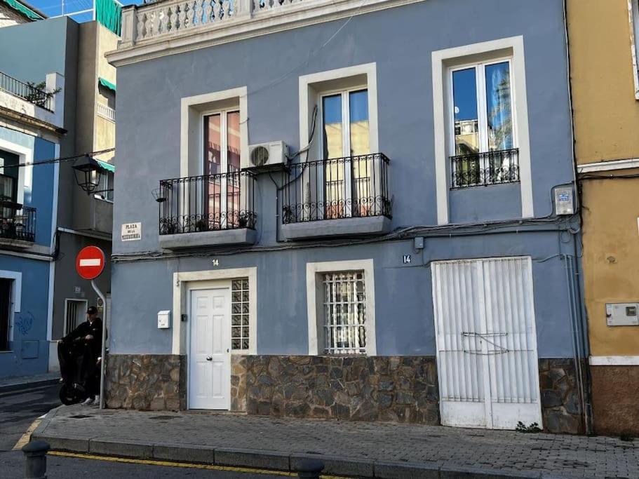 Great Apartment Close To Plaza De Torres Alicante Exteriér fotografie